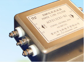 電源濾波器怎么裝??？